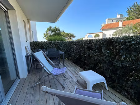 appartement la baule escoublac 1 pièce(s) 25.01 m2
