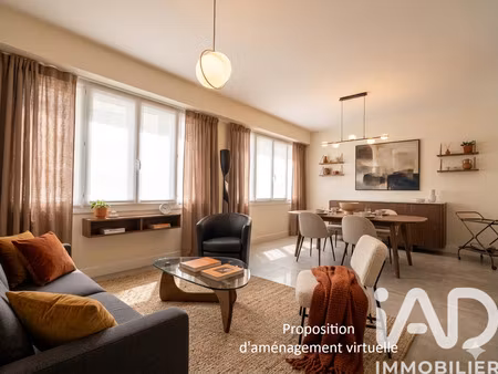 vente appartement 3 pièces