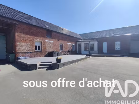 vente ferme 5 pièces 140 m² à vermelles (62980)  290 000 €