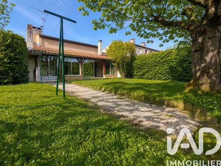 vente maison 4 pièces 112 m² à fonbeauzard (31140)  272 500 €