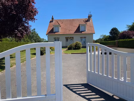 achat maison 5 pièces 118m² poix de picardie 80290