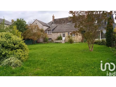 vente maison 8 pièces 236 m² à vaiges (53480)  290 000 €