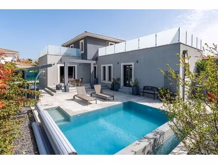 superbe villa contemporaine de standing