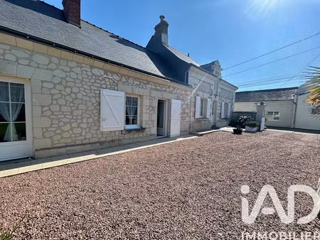 vente maison 5 pièces 164 m² à allonnes (49650)  275 000 €