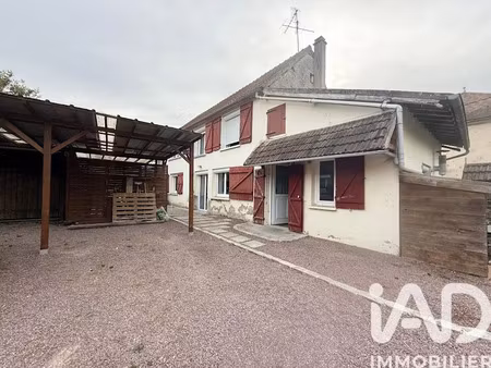 vente maison 4 pièces 89 m² à monneville (60240)  275 000 €