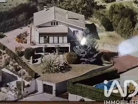 vente maison 4 pièces 90 m² à saint-pierre-de-boeuf (42520)  275 000 €