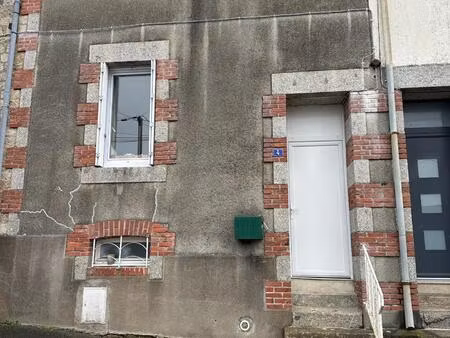 vente maison 3 pièces 60 m² guingamp (22200)