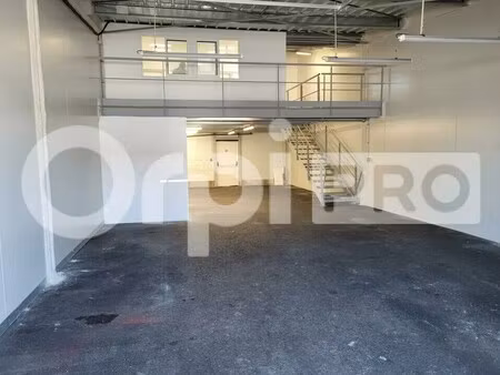 location local d’activités bordeaux 33300 159m²