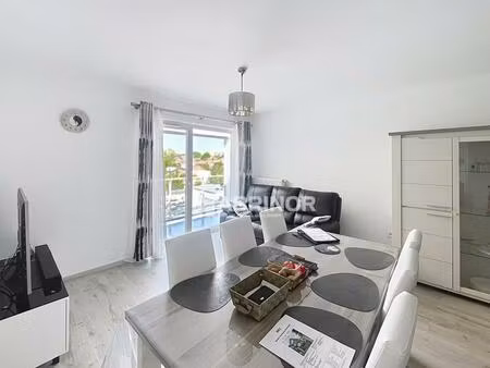 achat appartement 2 pièces 45m² wattignies 59139