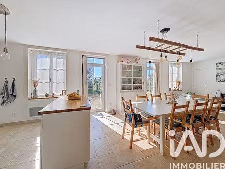 vente maison 6 pièces 142 m² à pernay (37230)  284 000 €