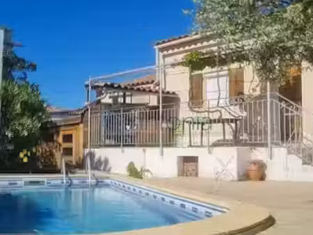 vente maison 4 pièces 79 m² à collias (30210)  297 000 €
