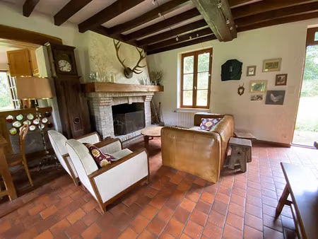 vente maison 7 pièces 160 m² à lorris (45260)  289 000 €