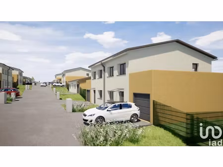 vente maison 4 pièces 124 m² à boisseuil (87220)  295 000 €