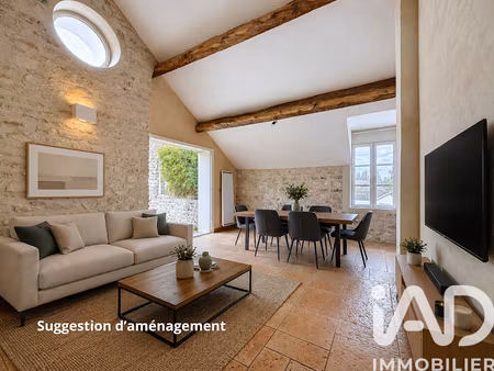 vente maison 4 pièces 101 m² à genainville (95420)  295 000 €
