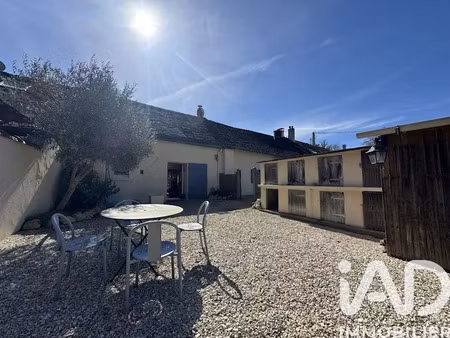 vente maison 5 pièces 100 m² à la genevraye (77690)  295 000 €