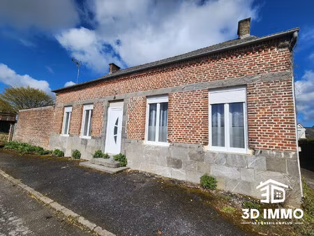 achat maison 5 pièces 170m² buironfosse 02620