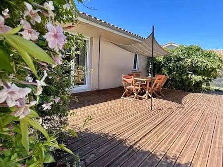 vente maison 4 pièces 99 m² à onesse-et-laharie (40110)  295 000 €