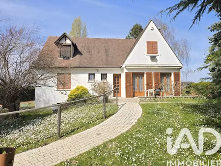 vente appartement 6 pièces 128 m² à mézières-lez-cléry (45370)  280 000 €