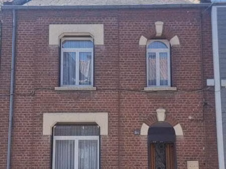 achat maison 5 pièces 97m² caudry 59540