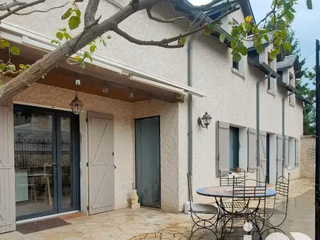 vente maison 9 pièces 250 m² à saint-sauveur (86100)  298 000 €