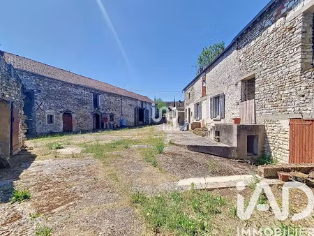vente ferme 10 pièces 400 m² à guerville (78930)  299 000 €