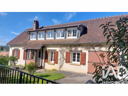 vente maison 8 pièces 170 m² à rainvillers (60155)  299 000 €