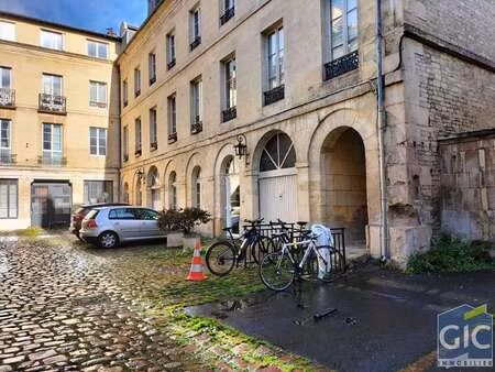 vente appartement 4 pièces à caen (14000) : à vendre 4 pièces / 117m² caen