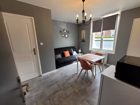 location appartement 1 pièce 15m² douai 59500