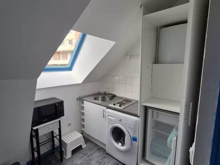 location appartement 2 pièces 26m² douai 59500
