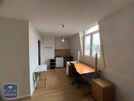 location appartement 1 pièce 21m² lille 59000