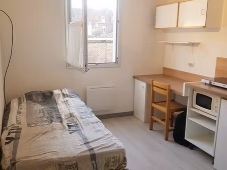location appartement 1 pièce 14m² lille 59800