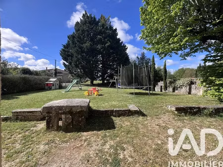 vente maison 6 pièces 145 m² à branne (33420)  298 000 €