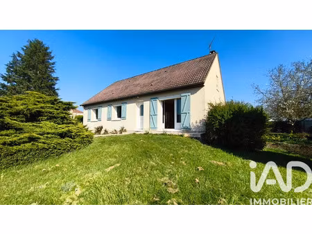 vente maison 6 pièces 136 m² theuville (28150)