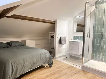 location appartement 1 pièce 23 m² à bron (69500)