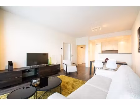 prachtig gemeubeld appartement - 1 kamer met terras