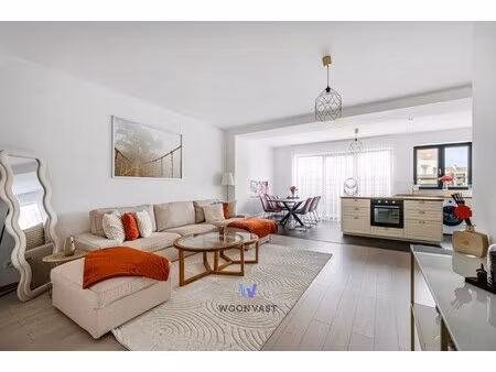 appartement te koop in asse met 2 slaapkamers
