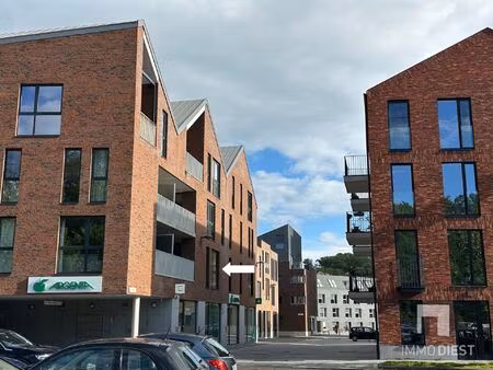 appartement te koop in diest met 1 slaapkamer