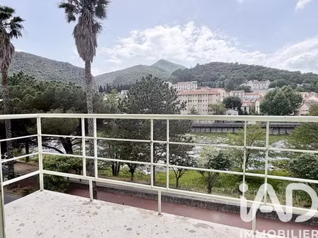 appartement à amélie-les-bains-palalda (66110)