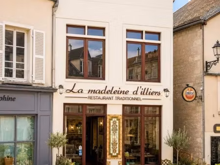 vente commerce 500 m² illiers-combray (28120)