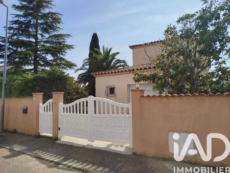 maison à caissargues (30132)