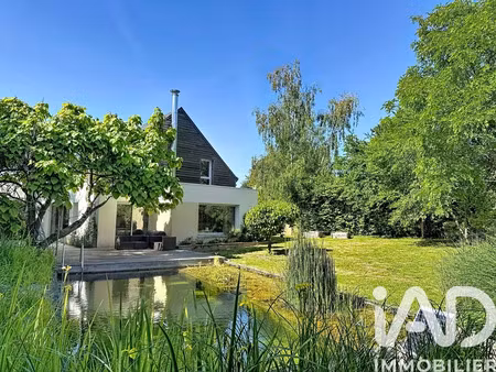 maison d’architecte à laillé (35890)