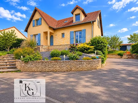 vente maison 5 pièces 129 m² mairy-mainville (54150)