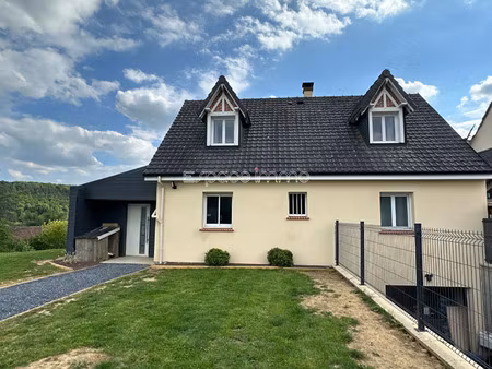 vente maison 5 pièces 158 m² malaunay (76770)