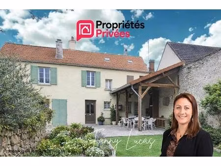 maison en hypercentre à rénover avec jardin et cave voûtée