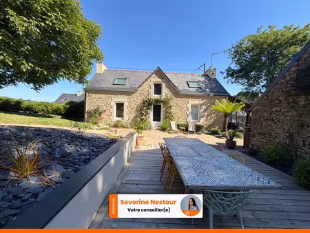 vente maison 4 pièces 100 m² plouay (56240)