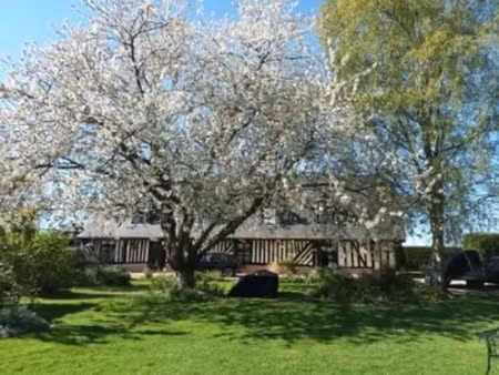 vente maison 5 pièces 150 m² pont-audemer (27500)