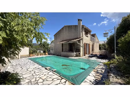vente maison 6 pièces 117 m² la penne-sur-huveaune (13821)