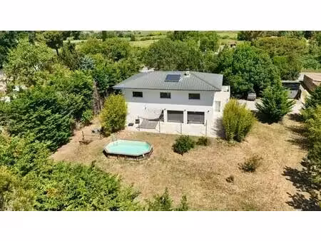 vente maison 6 pièces 216 m² lançon-provence (13680)