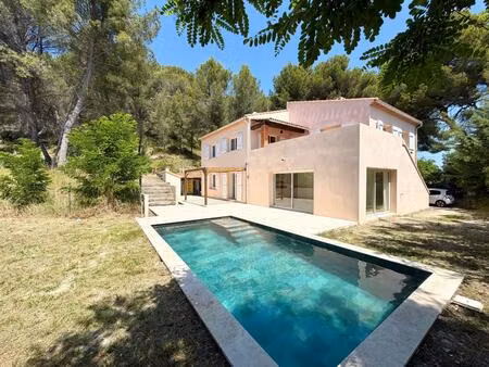 vente maison 6 pièces 175 m² saint-chamas (13250)