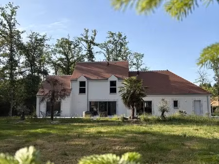 vente maison 7 pièces 171 m² vouzon (41600)